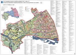 Крепость в начале xx века. Atlas Ozeleneniya Kvartalov Centralnoj Chasti Goroda Bresta