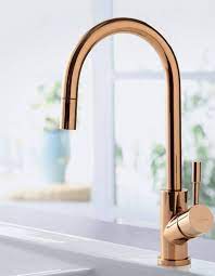 robinet de cuisine notre selection de mitigeurs styles elle decoration robinet cuisine mitigeur cuisine cuisine cuivre