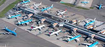 Aeroportul hartsfield din statul american atlanta a rămas și în 2018 cel mai mare din lume după numărul total de pasageri deserviți. Cele Mai Mari Aeroporturi Din Lume Life Ro