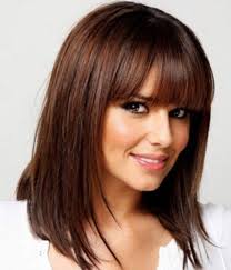 La rédac' vous livre quelques idées de coiffures pour affiner votre visage. Epingle Sur My New Hair