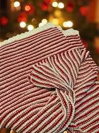 .knitted santa hats to adorable christmas toys, or why not knit their first ever christmas jumper? Holiday Blanket Thick Soft Blanket Blanket Red And White Etsy Christmas Knitting Christmas Blankets Christmas Crochet Blanket