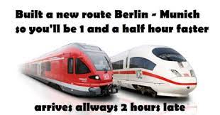 Maybe you would like to learn more about one of these? Bad Luck Deutschebahn Daily Lol Pics
