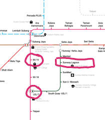 The shopping mall was opened in july 1997. Lejen On Twitter 2 Untuk Ke Iamlejenshop Dari Sunway Pyramid Boleh Gunakan Brt Bus Rapid Transit Dari Stesen Sunway Lagoon 300 Meter Dari Sunway Pyramid Kemudian Tukar Naik Lrt Aliran Kelana