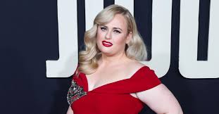 Actress rebel wilson has gone out and gotten herself a much younger man — and he's heir to a massive fortune, too! B6vlwl9vg Cv4m