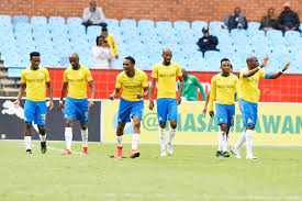 Everything you need to know about the south african first division match between chippa united and mamelodi sundowns (14 august 2019): Sundowns Down Chippa In Five Goal Thriller To Keep Pirates In Their Sights