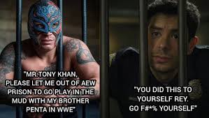 Tony Khan and Wrestling Contracts