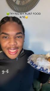 Jeezt Rest of The Yams at My Auntie House