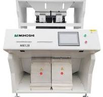 MR640 Precision Rice Color Sorting And Grading Machine ...
