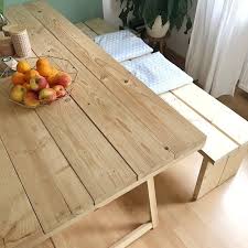 Diy Projekt Begleiter Fur Den Baudielen Tisch Pt 2 Theo Und Zausel Baudielen Holztisch Selber Bauen Tisch Selber Bauen