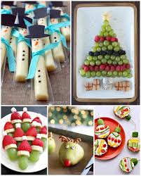 A look from the side to help you get the idea where and how to place the pretzels. Healthy Christmas Treats For Kids 25 Cute Holiday Snacks Helloyummy