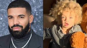 Drake shares photos of two-year-old son Adonis for the first time
