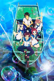 Nagi No Asukara A Lull In The Sea Anime Series Poster Anime Movies Anime Shows Anime Decor