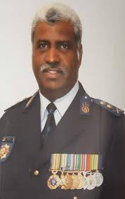 Our living legend, 95 year, former detective Warrant Officer William  Arumugam Moodley of SA Police, Chatsworth now residing in Sydney, Australia  recently visited his country of birth and met with former colleagues