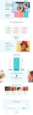 Dietician Dietician Restaurant Website Web Design