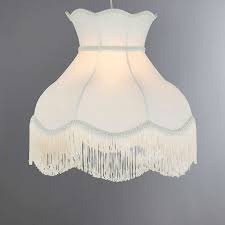 Check spelling or type a new query. Victoria Ivory Tassled Shade Dunelm Pleated Lamp Shades Lamp Silk Lampshade