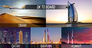 I never visited kuwait so i have no idea about the country but i have visited qatar recently and i personally don't want to live in doha. Ok To Board Oktb Definitive Guide Btw