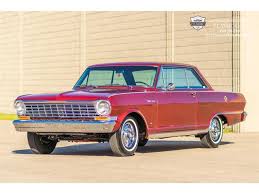 Image result for Riverside Red 1964 Nova
