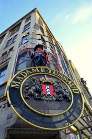 The museum in amsterdam is divided into 4 sections: Madame Tussauds Amsterdam Amsterdam Info