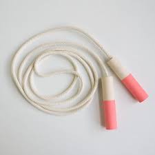 Jump Rope Salmon Unique Items Products Jump Rope Creative Toys For Kids