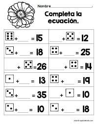 Connected to did you hear about math worksheet answer key a business telephone answering services is more individual than a voice mail. Pin On My Lectura Escritura Matematicas Ciencia En Espanol Spanish Math Worksheets 4th Spanish Math Worksheets 4th Grade Worksheet Math Games For Primary 2 Interactive Math For Kids Math Coloring Book Math