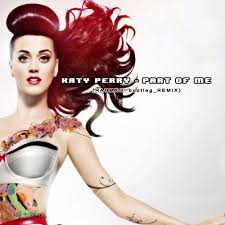 verse 1: days like this i want to drive away pack my bags and watch your shadow fade standard version: 'cause you chewed me up and spit me out complete confection version: you chewed me up and spit me out like i was poison in your mouth you took. Katy Perry Part Of Me Rahmxo Bootleg Remix By Rahmxo