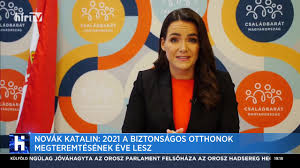 Check spelling or type a new query. Novak Katalin 2021 A Biztonsagos Otthonok Megteremtesenek Eve Lesz