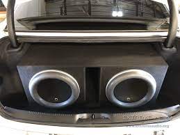 Colonial Heights Client Upgrades Chrysler 300 Audio System