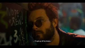 City On Fire: Character Guide