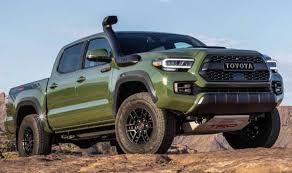 Disesel engine tacoma release date. 2021 Toyota Tacoma All New Redesign Detail Price And Release Date Toyota Suv Models