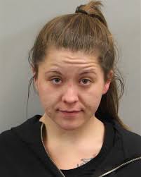 On March 2, 2020, the Randolph County Sheriff's Office responded to  Albemarle Rd. in Asheboro in reference to the location of Sydney Marie Byrd  who was wanted for theft of a vehicle