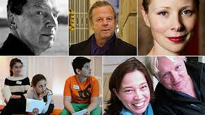 Humor: Helgmålsbön med Göran London och Alla mina ex med Gloria och  Birgitta. Del 11 av 14. 16 juli 2020