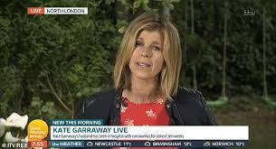 Celebrities, including many of kate garraway's good morning britain colleagues, have paid tribute to her following itv's screening of finding derek. Kate Garraway Says Husband Derek Draper May Be Locked In A Coma Forever News Akmi
