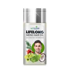 2 bliss of greece organic hair oil. Vitsupp Lifelong Best Hair Oil For Men Lifelong Hair Oil