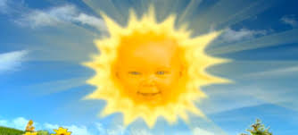 El bebé Sol de los Teletubbies ¿Sabes quién era y cómo luce ahora ...