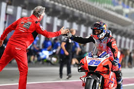 200+ people named jorge martin living in the us. Jorge Martin 1 Ich Ware Mit Platz 6 Zufrieden Motogp Speedweek Com