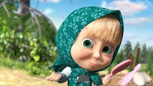 Маша и медведь — новый сезон с 30 июля на кинопоиск hd! Masha And The Bear 14800 2560x1440px