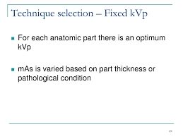 Ppt Exposure Factors Or Prime Factors Powerpoint