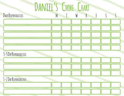 Chore Chart Reward Chart Editable Pdf Printable Instant Download Multiple Kids Children Responsibility Home Organization Allowance