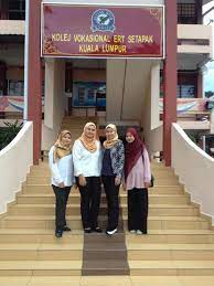 Senarai kolej vokasional dan kursus yang ditawarkan, kursus yang ditawarkan di kv, senarai kv kolej vokasional (kv). Good Luck Team Official Kolej Vokasional Ert Setapak Facebook