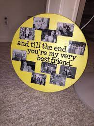 Gift For Bestfriends 18th Birthday Birthday Presents For Friends Cute Birthday Gift Diy Best Friend Gifts