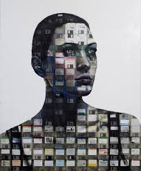 Exhibition : « Memoryscapes » by Nick Gentry