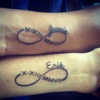 Maybe you would like to learn more about one of these? 60 Tatuajes De Numeros Romanos Ideas Disenos Y Significados