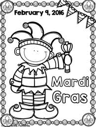 Download mardi gras coloring pages and use any clip art,coloring,png graphics in your website, document or presentation. Mardi Gras Worksheets Teaching Resources Teachers Pay Teachers