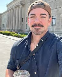 Ryan Wood's Instagram, Twitter & Facebook