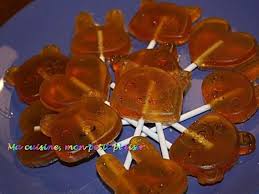 Elles régaleront les petits comme les grands : Les Meilleures Recettes De Sucettes Et Miel