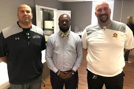 STOVALL: This just in -- football coaches are human