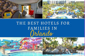 Disney extra magic hours, fastpass+ experience, and theme park transfer service are offered to all walt disney world swan guests. The Best Hotels For Families In Orlando Visiting Orlando With Kids