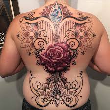 Tattoo Artist Ryan Smith The Scientist Exeter United Kingdom
