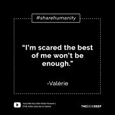 To elaborate on how exclusive 'the black' card is, one can only apply for the card if you received the invitation from hyundai. The Skin Deep On Twitter Who In Your Life Makes You Feel Like You Are Enough Image Description Black Card With A Quote From A The And Participant The Quote Says I M