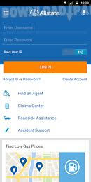 Pay bills… report claims… get roadside assistance, accident support and more. Allstate Mobile Android App Free Download In Apk